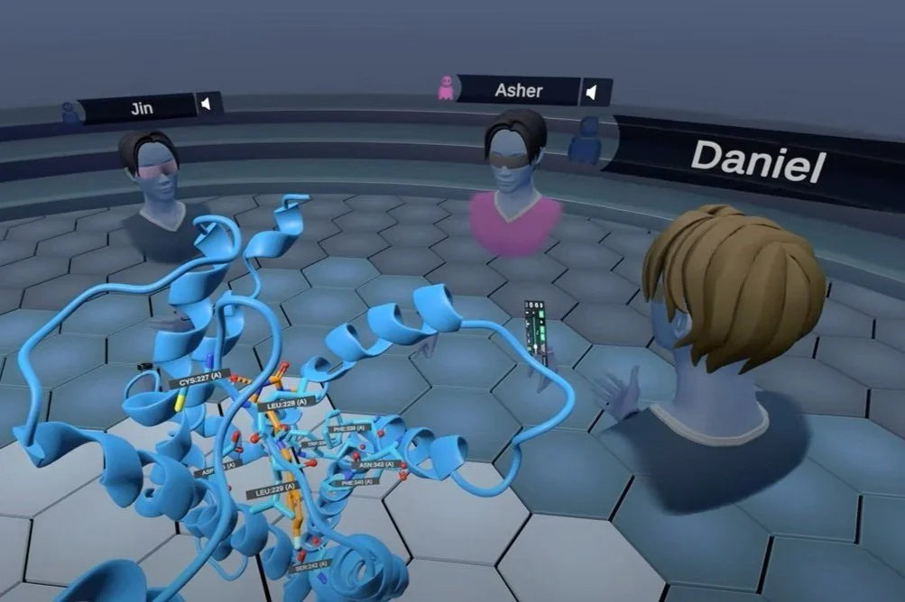 Psylo in the metaverse