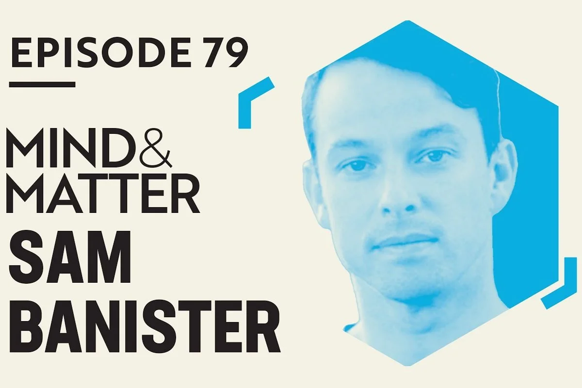 Psylo on Mind &amp; Matter Podcast