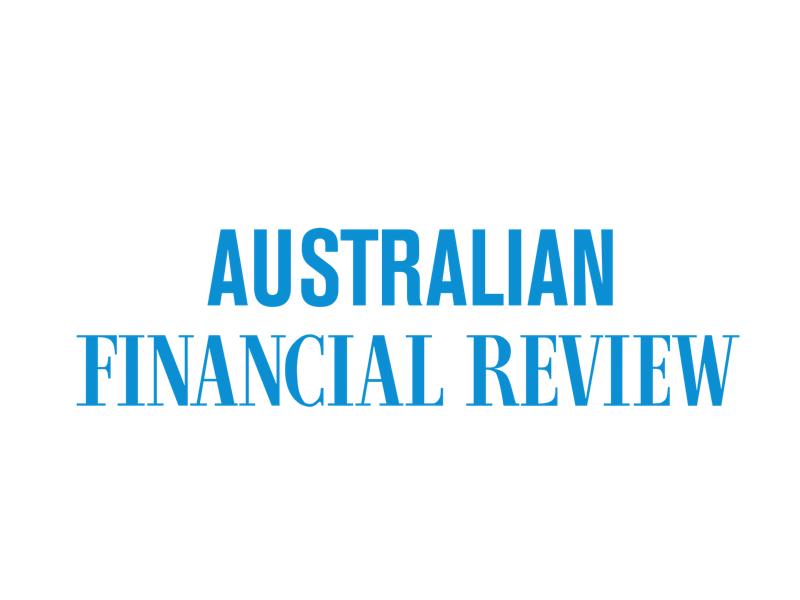 Australia’s food, drug and finance regulators can be progressive